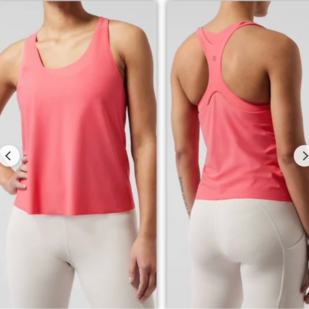 Athleta Ultimate 2-in-1 Support top in D-DD